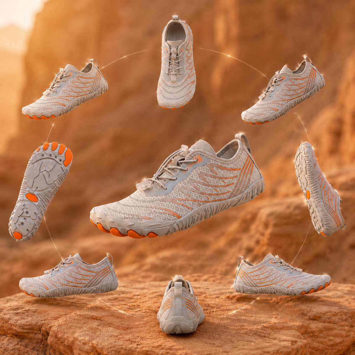 SteppX Hydro — Healthy Sport Barefoot Shoesˢˣ