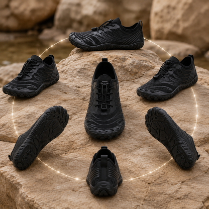 SteppX Hydro — Healthy Sport Barefoot Shoesˢˣ