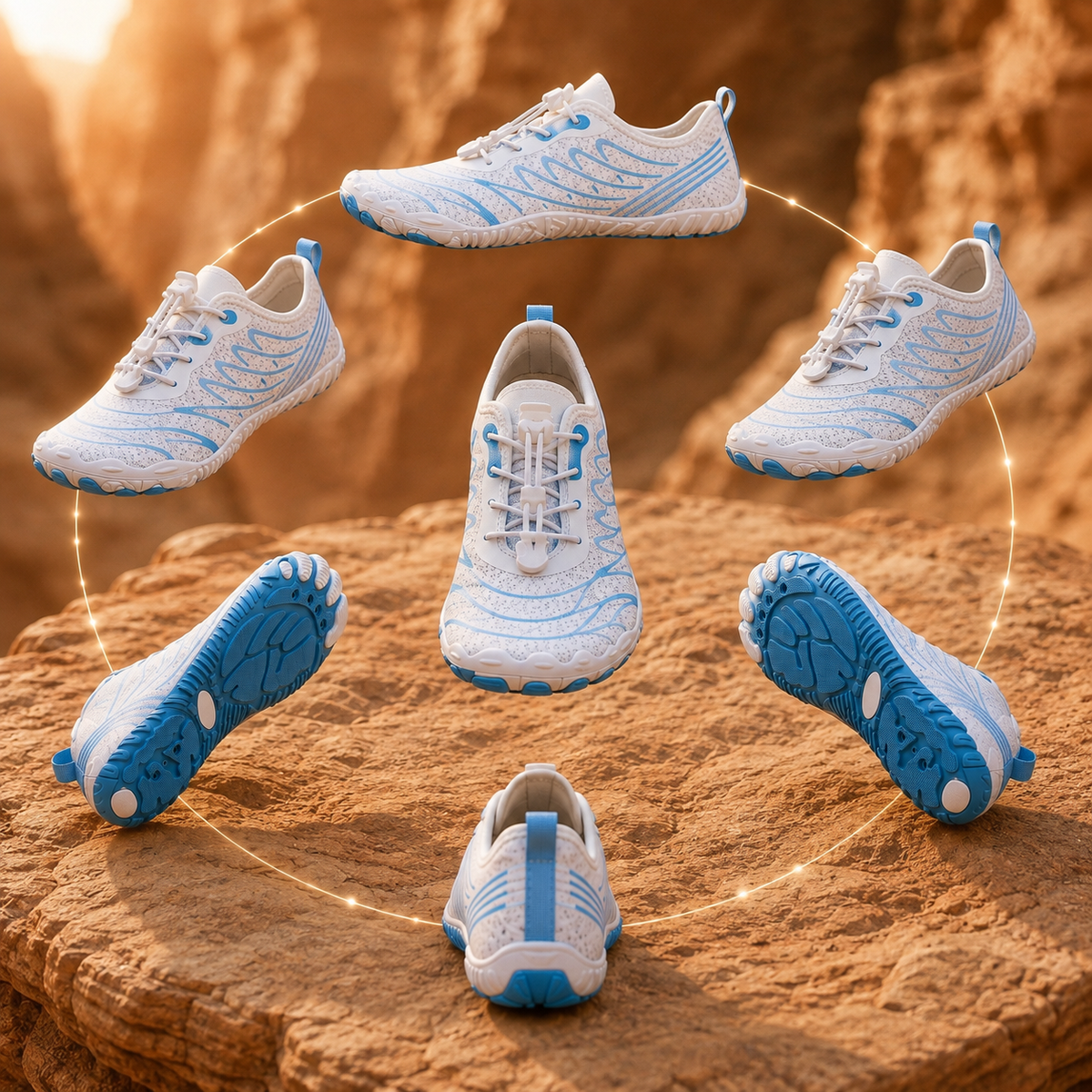 SteppX Hydro — Healthy Sport Barefoot Shoesˢˣ