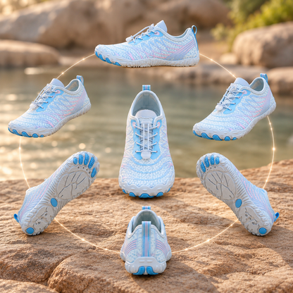 SteppX Hydro — Healthy Sport Barefoot Shoesˢˣ
