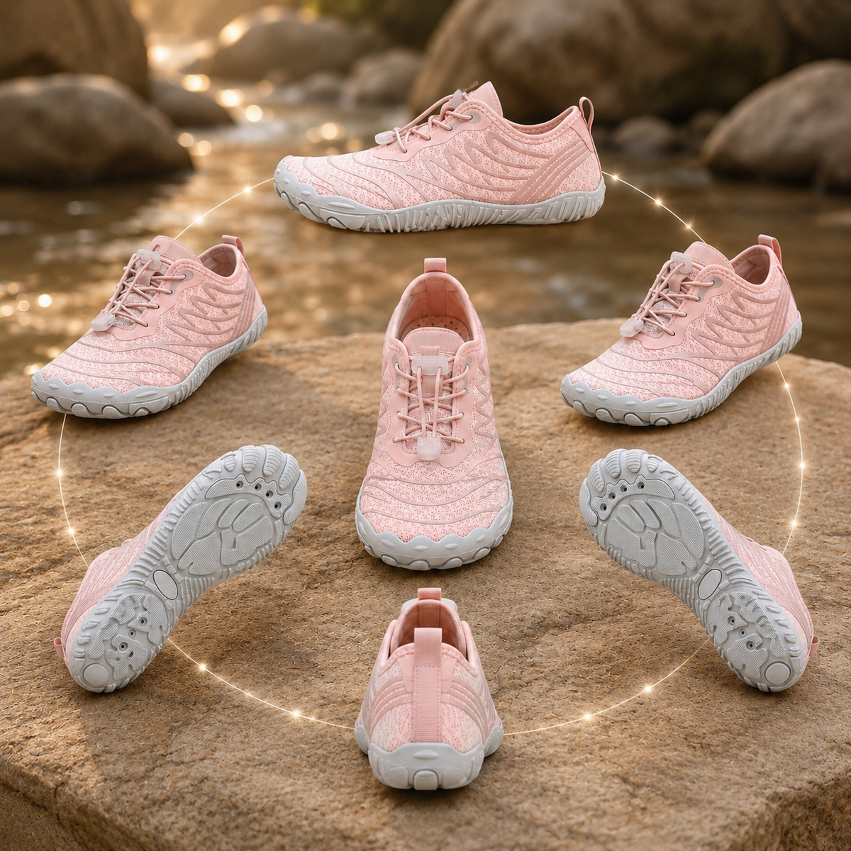 SteppX Hydro — Healthy Sport Barefoot Shoesˢˣ