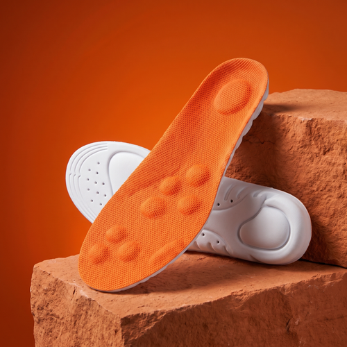 SteppX 4D Cloud — Healthy Sport Barefoot Insolesˢˣ