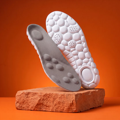 SteppX 4D Cloud — Healthy Sport Barefoot Insolesˢˣ