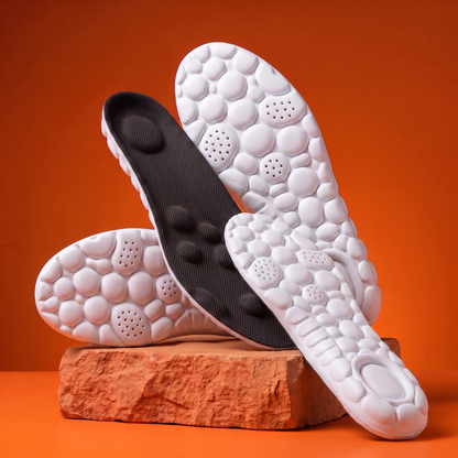 SteppX 4D Cloud — Healthy Sport Barefoot Insolesˢˣ